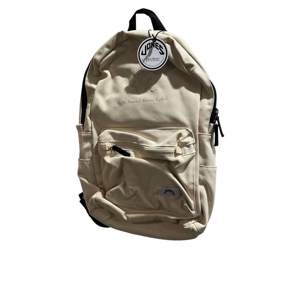 Jones Sports Co Varsity Backpack Pelican Hill Golf Newport Beach NWT